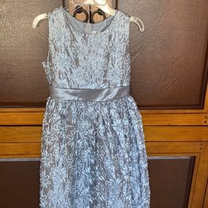 Girls sz 12 fancy party dress